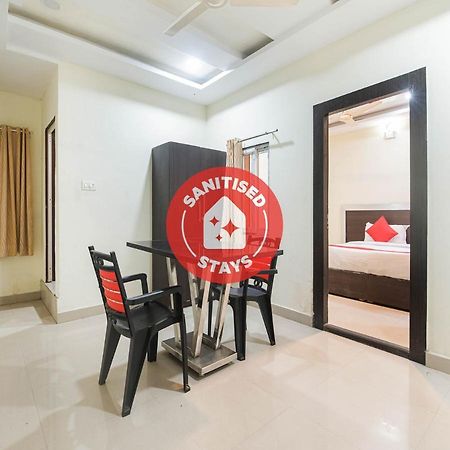 Oyo 74206 Ssr Residency Hotel Visakhapatnam Exterior foto