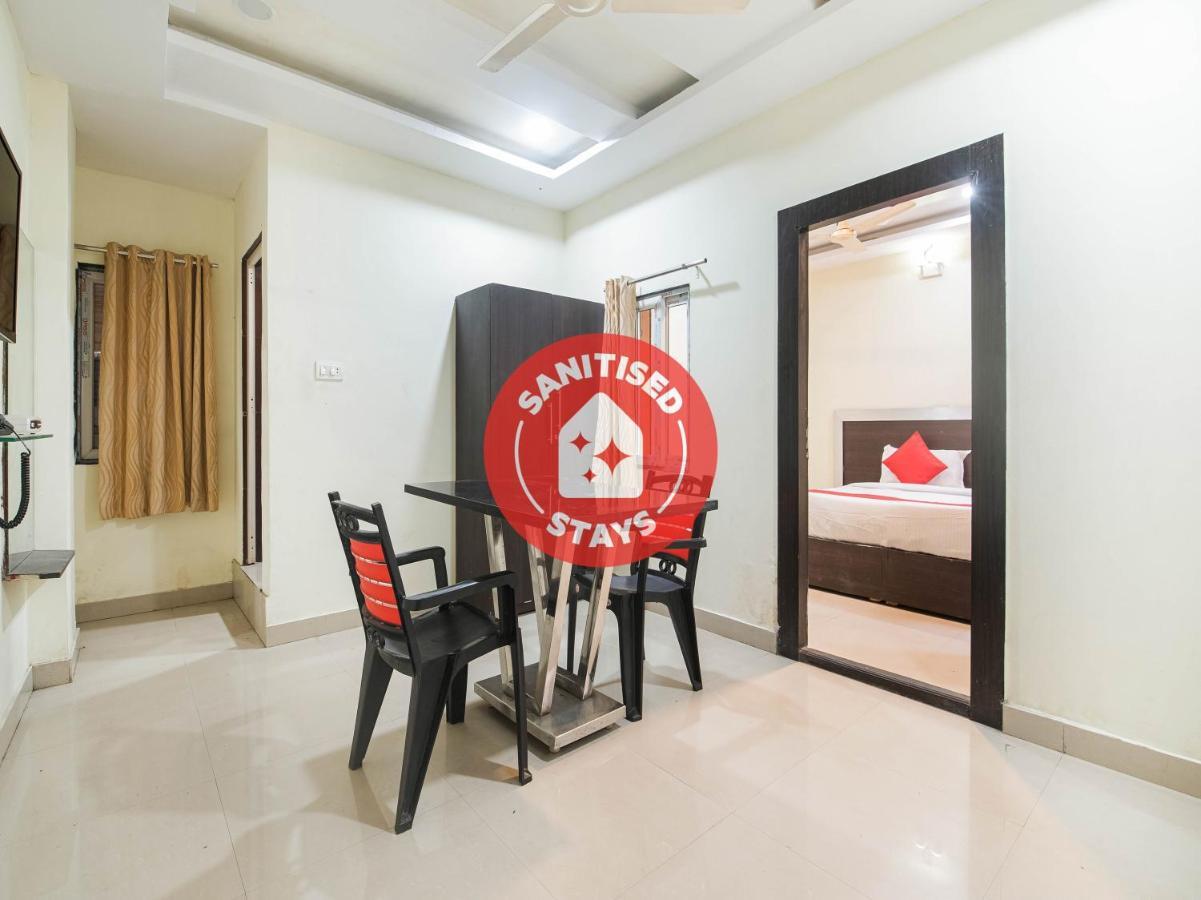Oyo 74206 Ssr Residency Hotel Visakhapatnam Exterior foto