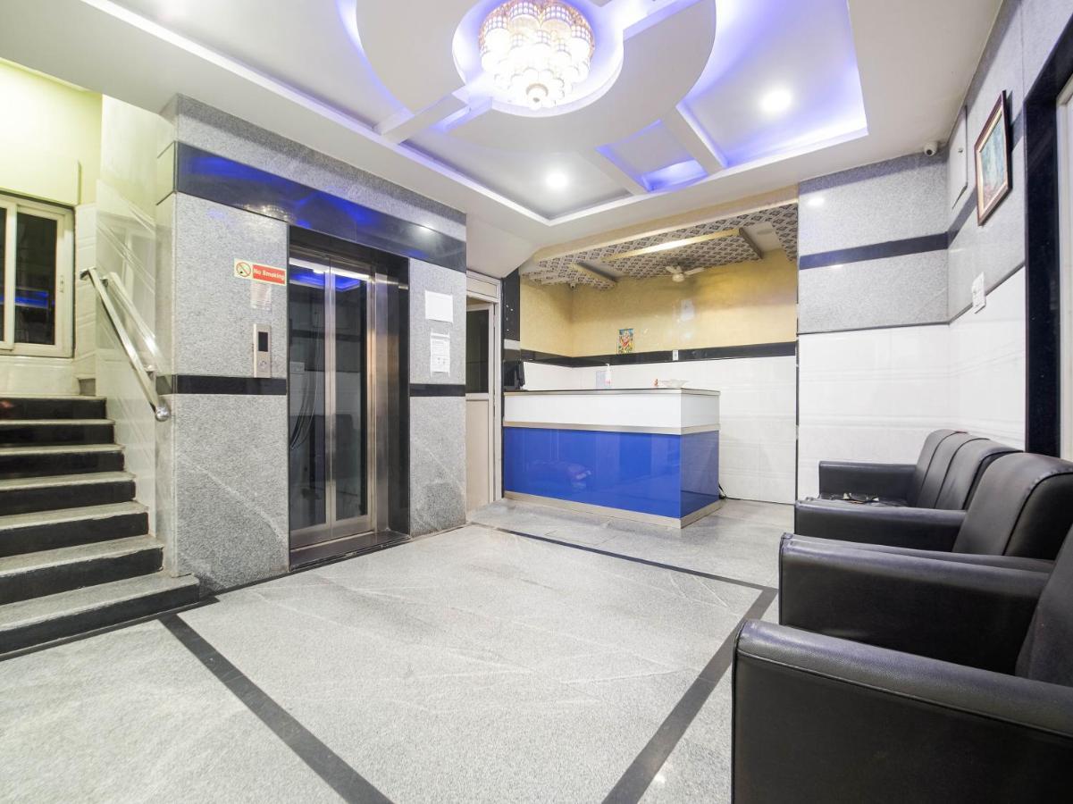 Oyo 74206 Ssr Residency Hotel Visakhapatnam Exterior foto