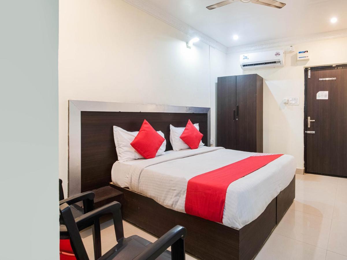 Oyo 74206 Ssr Residency Hotel Visakhapatnam Exterior foto