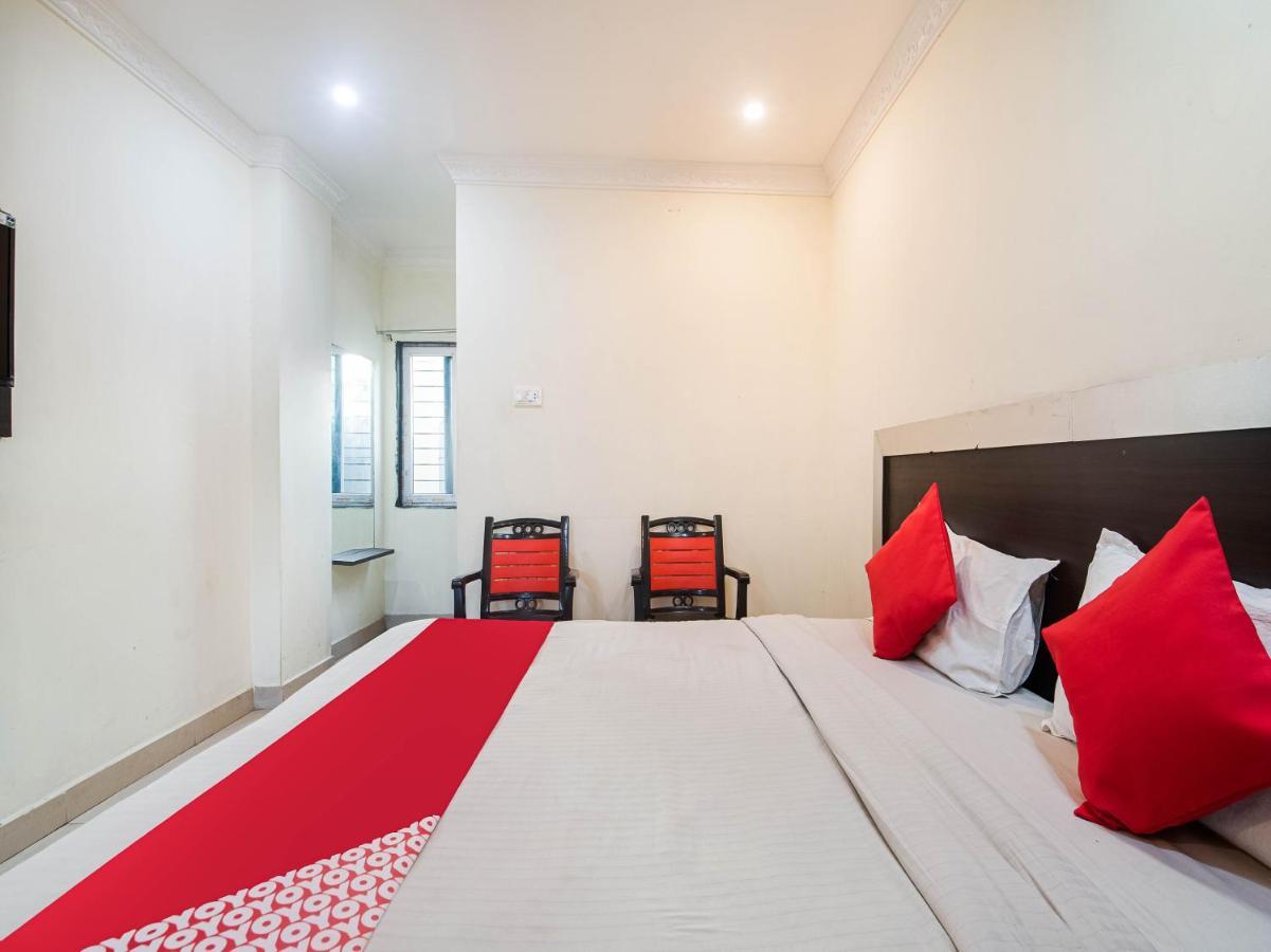 Oyo 74206 Ssr Residency Hotel Visakhapatnam Exterior foto