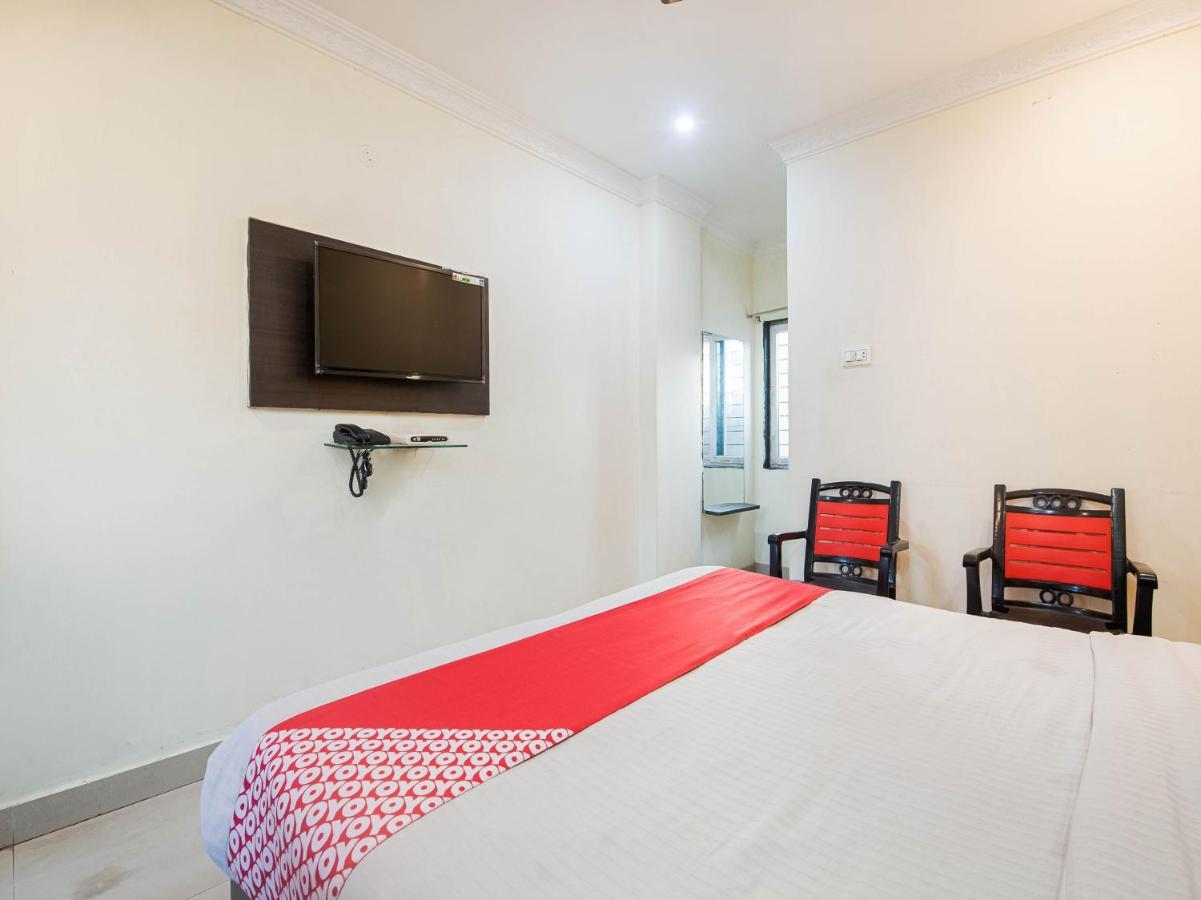 Oyo 74206 Ssr Residency Hotel Visakhapatnam Exterior foto