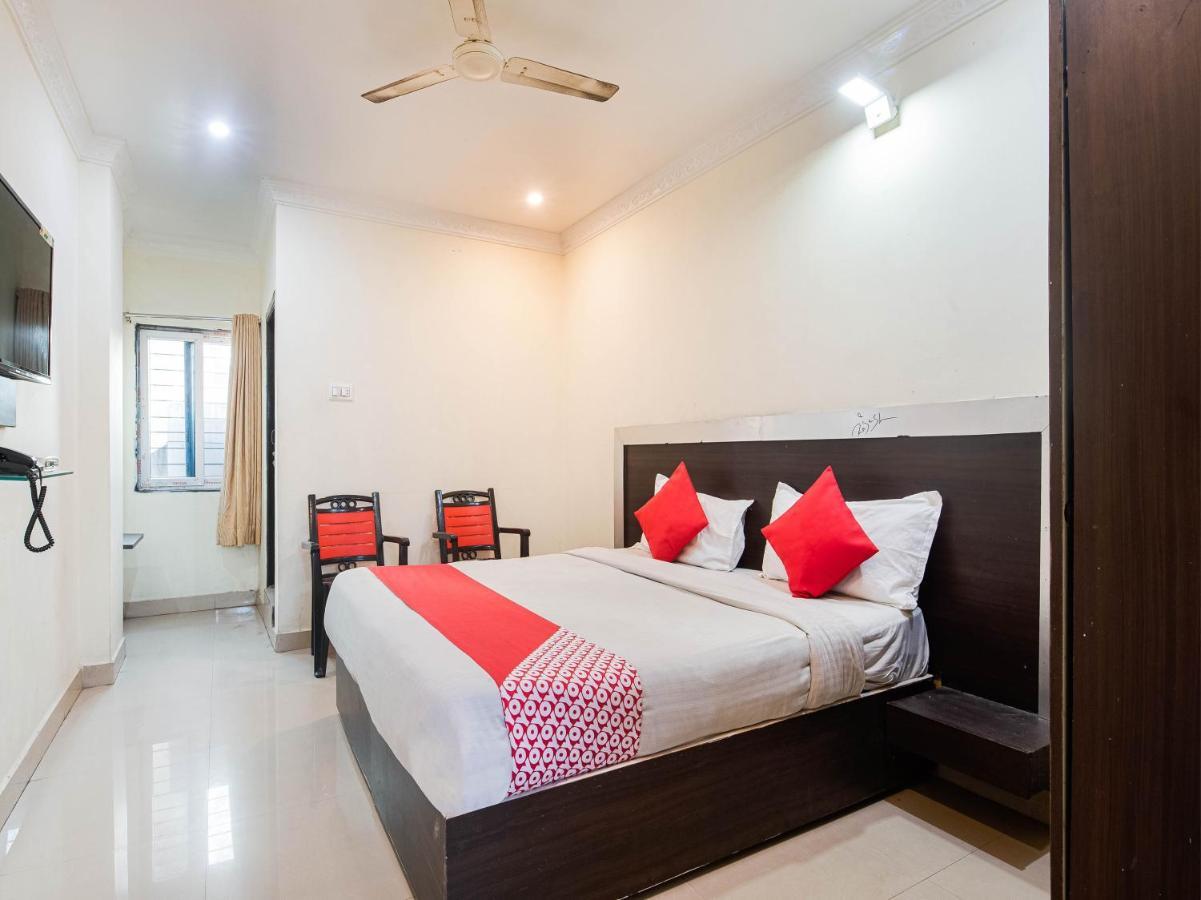 Oyo 74206 Ssr Residency Hotel Visakhapatnam Exterior foto