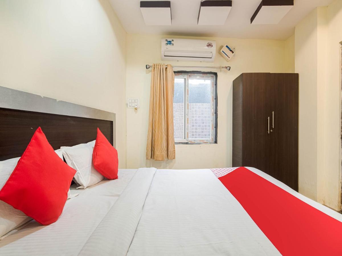 Oyo 74206 Ssr Residency Hotel Visakhapatnam Exterior foto