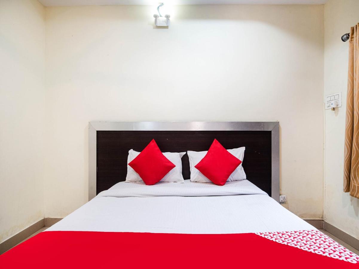 Oyo 74206 Ssr Residency Hotel Visakhapatnam Exterior foto