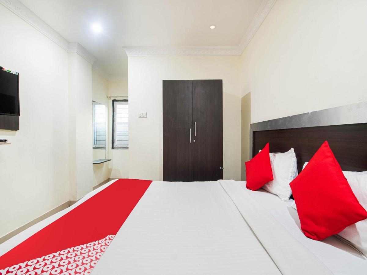 Oyo 74206 Ssr Residency Hotel Visakhapatnam Exterior foto