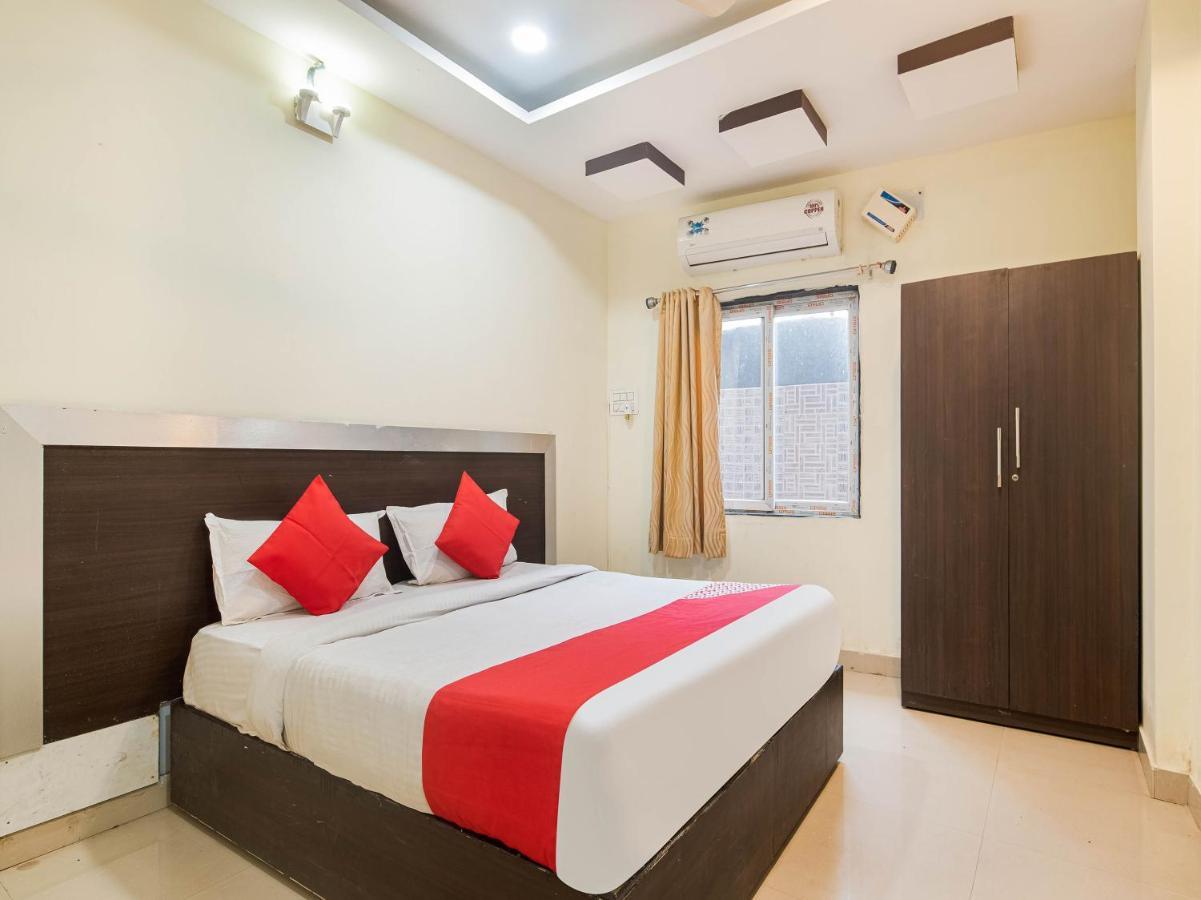 Oyo 74206 Ssr Residency Hotel Visakhapatnam Exterior foto